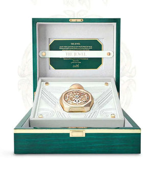 عطر ذا جول 90 مل للجنسين بنفحات العود وخشب الصندل والمسك الأبيض