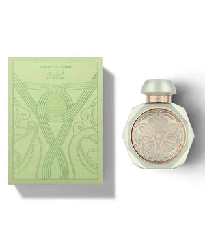 عطر كويفا فيردي 90 مل للجنسين بنفحات الليمون والياسمين الزهرية