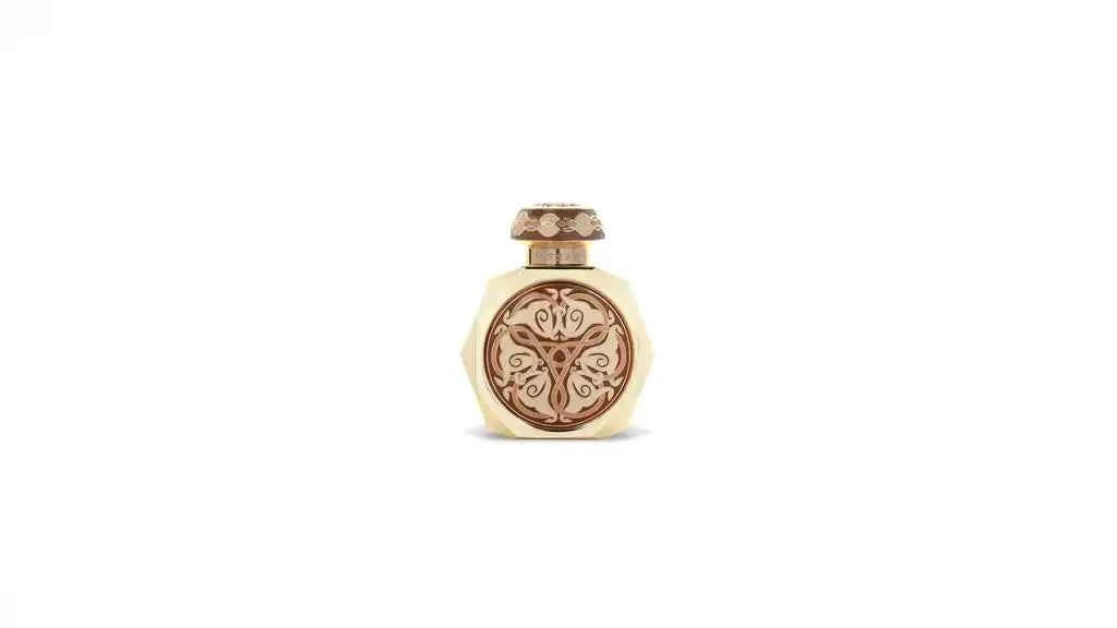 عطر بالاس 90 مل للجنسين بنفحات الزعفران والعود والعنبر الشرقية الدافئة flowerna