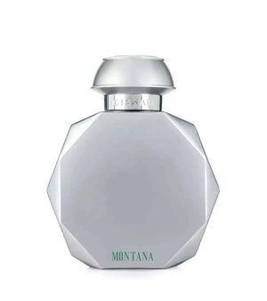 عطر مونتانا الزهري للجنسين بنفحات الكشمش الأسود والورد والكراميل – 90 مل