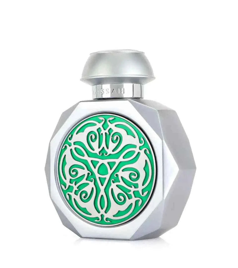 عطر مونتانا الزهري للجنسين بنفحات الكشمش الأسود والورد والكراميل – 90 مل
