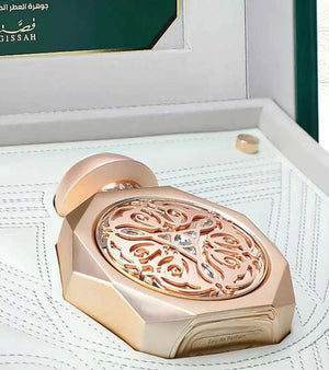عطر ذا جول 90 مل للجنسين بنفحات العود وخشب الصندل والمسك الأبيض