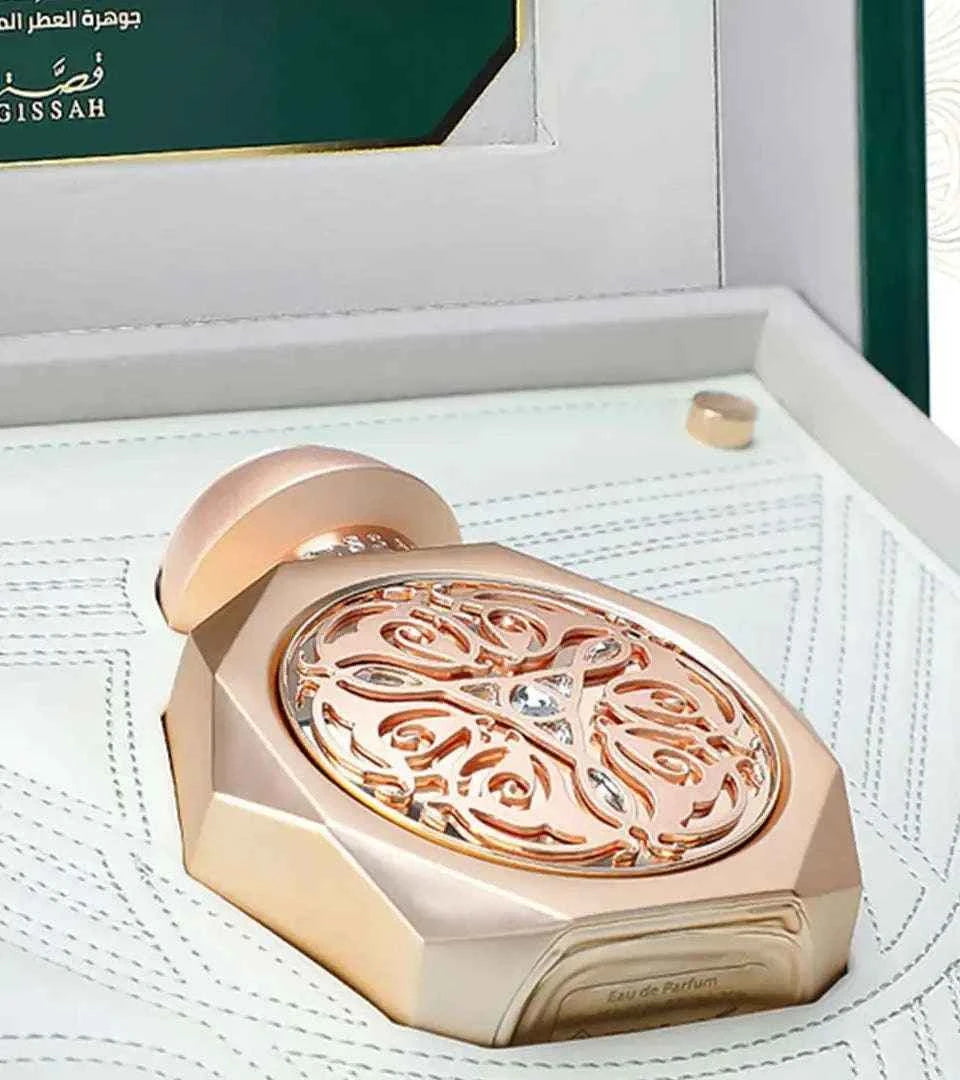 عطر ذا جول 90 مل للجنسين بنفحات العود وخشب الصندل والمسك الأبيض