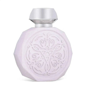 عطر عايش سعيد 90 مل للجنسين بنفحات البرغموت والياسمين والفانيليا flowerna